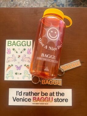 BAGGU Venice Goodie Bundle